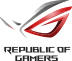 Republic of gamers logo
