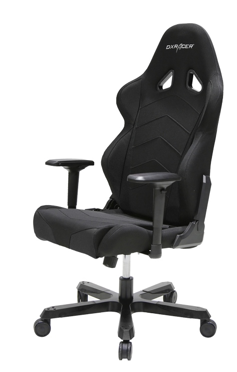 fotel gamingowy DXRacer OH/TS30/N tekstylny