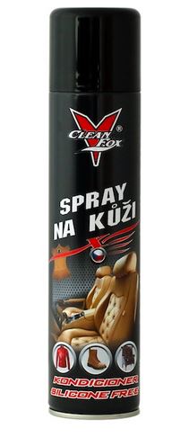 Spray do skóry