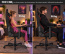 Fotel gamingowy DXRacer FORMULA OH/FD01/NR tkaninowy – do długiego siedzenia 8–12 h