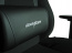 fotel gamingowy DXRacer OH/WY103/N tekstylny