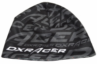 Funkcjonalna czapka DXRACER rozmiar M, czarno-szara