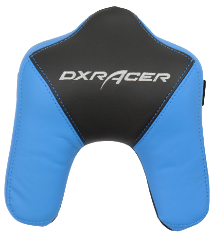 Poduszka DXRacer C1-13-GHR6-NB czarno-niebieska