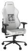 fotel gamingowy DXRacer CRA013/W