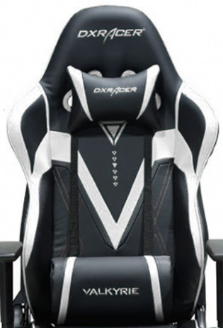 Oparcie do krzesła DXRacer V03/NW