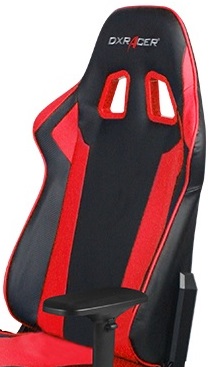 Oparcie do krzesła DXRacer KS06/NR