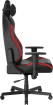 Fotel gamingowy DXRacer DRIFTING czarno-czerwony – do długiego siedzenia 8–12 h