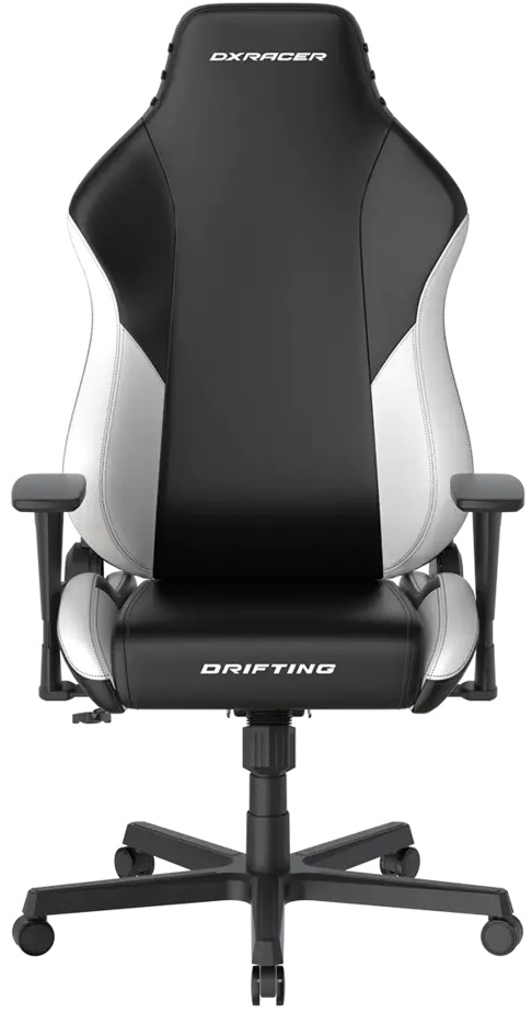 Fotel gamingowy DXRacer DRIFTING czarno-biały