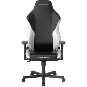Fotel gamingowy DXRacer DRIFTING czarno-biały