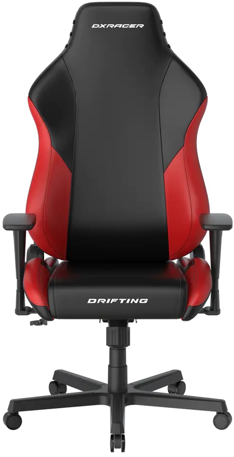 Fotel gamingowy DXRacer DRIFTING XL czarno-czerwony