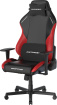 Fotel gamingowy DXRacer DRIFTING XL czarno-czerwony – do długiego siedzenia 8–12 h
