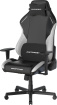Fotel gamingowy DXRacer DRIFTING XL czarno-biały