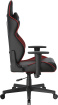Fotel gamingowy DXRacer GLADIATOR czarno-czerwony