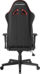 Fotel gamingowy DXRacer GLADIATOR czarno-czerwony