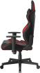 Fotel gamingowy DXRacer GLADIATOR czarno-czerwony