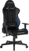 Fotel gamingowy DXRacer GLADIATOR czarno-niebieski