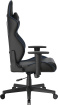 Fotel gamingowy DXRacer GLADIATOR czarno-niebieski