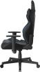 Fotel gamingowy DXRacer GLADIATOR czarno-niebieski