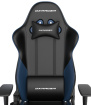 fotel gamingowy DXRacer GLADIATOR czarno-niebieski