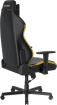 Fotel gamingowy DXRacer DRIFTING czarno-żółty