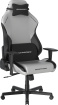 Fotel gamingowy DXRacer DRIFTING XL WINTER – do długiego siedzenia 8–12 h