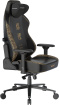 Fotel gamingowy DXRacer CRAFT XL KOI – do długiego siedzenia 8–12 h