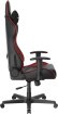 Fotel gamingowy DXRacer Formula czarno-czerwony, ekoskóra