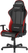Fotel gamingowy DXRacer Formula czarno-czerwony, ekoskóra
