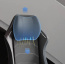 fotel gamingowy DXRacer MASTER czarny NEW PU – do długiego siedzenia 8–12 h
