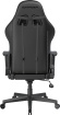 Fotel gamingowy DXRacer PRINCE czarny, ekoskóra