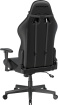 Fotel gamingowy DXRacer PRINCE czarny, ekoskóra
