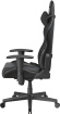 Fotel gamingowy DXRacer PRINCE czarny, ekoskóra